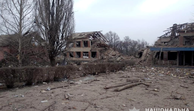 Woman killed in Russia’s shelling of Zaporizhzhia region