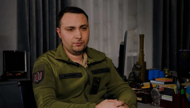 Arakhamia says Budanov will replace Reznikov as defense minister 