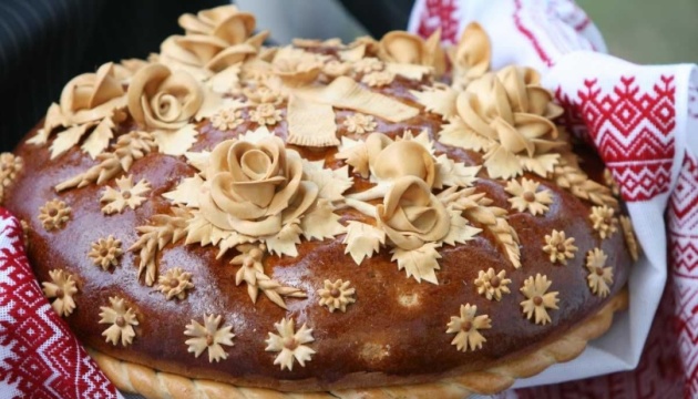 Традиційний обрядовий хліб Вінниччини визнали об'єктом нематеріальної культурної спадщини