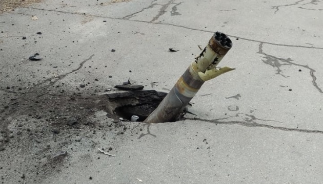 Enemy attacks critical infrastructure in two districts of Kharkiv