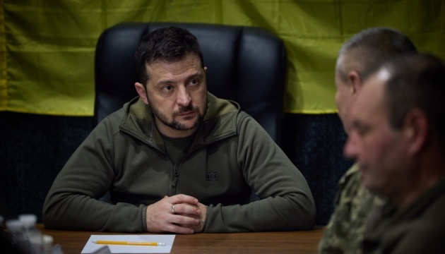 Situation at front and enhancing air defense: Zelensky holds meeting of Supreme Commander-in-Chief’s Staff