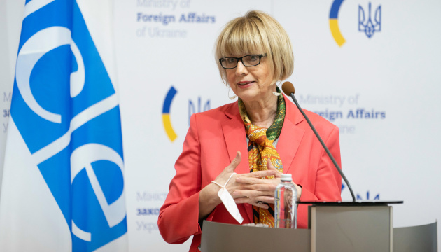 Країни-учасниці будуть підтримувати Україну попри позицію рф - генсек ОБСЄ