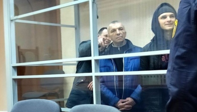 Справа «рейкових партизанів»: у білорусі троє чоловіків отримали сумарно 66 років в'язниці 