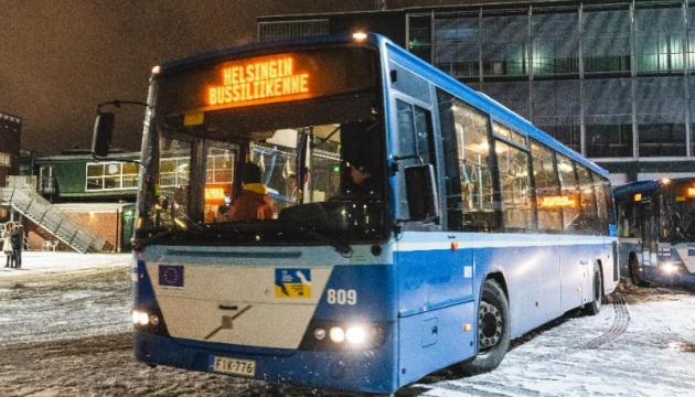Країни ЄС передадуть Україні 120 автобусів