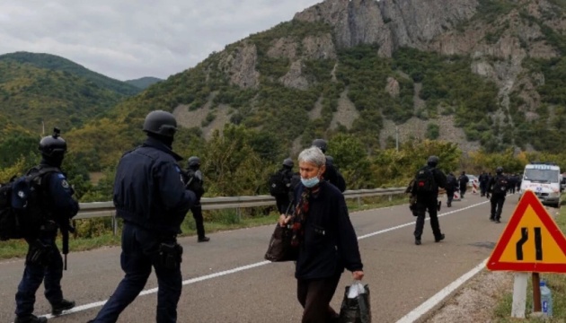 Вучич заявив, що ліквідація барикад на півночі Косова розпочинається сьогодні
