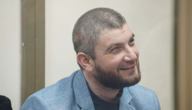 У росії засудили кримського журналіста Аметова до 11 років колонії