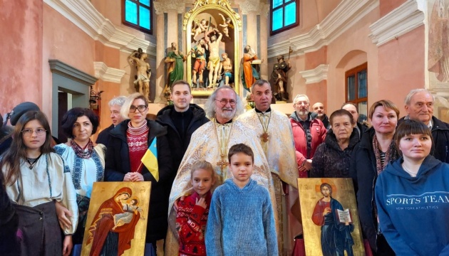 У Словенії відбулася спільна молитва за Україну