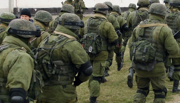 General Staff: Nearly 11,000 Russian soldiers on training grounds in Belarus