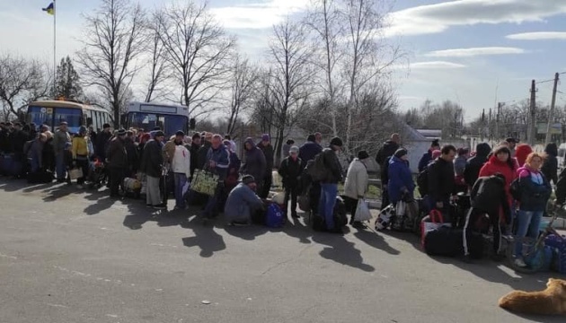 90% of residents evacuated from Bakhmut — mayor