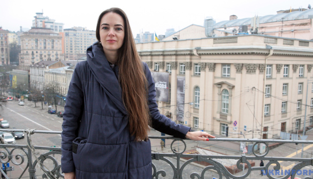 ウクライナのノーベル平和賞受賞者「私たちは改革を戦後に先送りすることはできない」