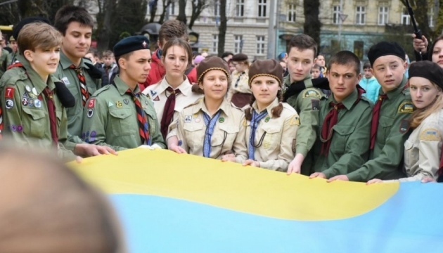 Russian propaganda creates fake stories about children in ranks of Ukraine’s Armed Forces 
