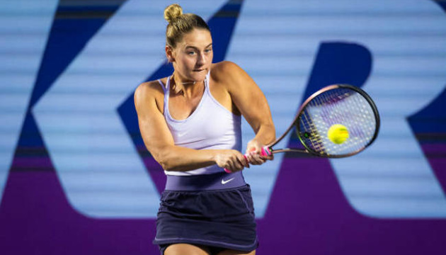 Костюк виграла стартовий матч кваліфікації турніру WTA 500 в Аделаїді