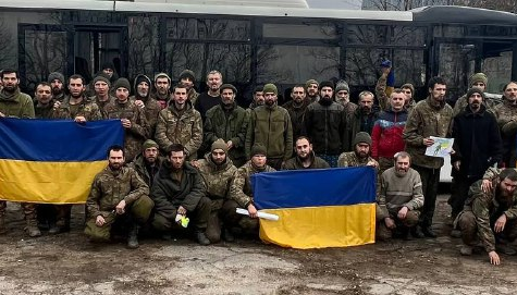 Ukraine returns 140 more defenders from Russian captivity - Ukrinform