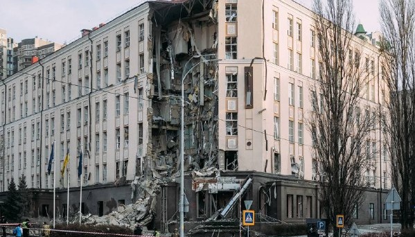 У Києві внаслідок ракетної атаки одна людина загинула, 22 поранені - Кличко