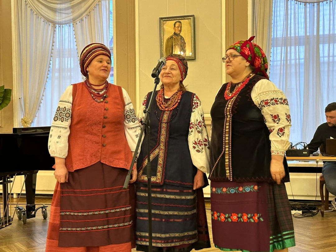 Українці організували різдвяні свята в Таллінні_1