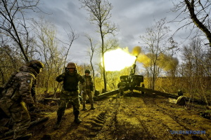 Fierce battles ongoing in Donetsk region – President 
