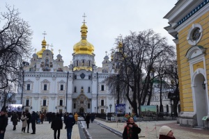 Court snubs Moscow-controlled church’s claim in Lavra row