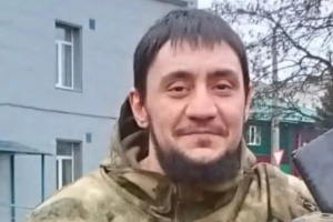 Son of Kadyrov's representative eliminated in Zaporizhzhia region