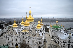 ПЦУ в Лавре: как Рождество и Пасха одновременно