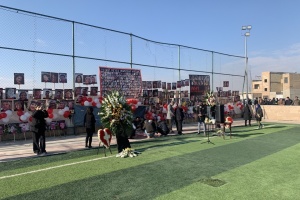 Украинские дипломаты почтили память жертв авиакатастрофы вблизи Тегерана