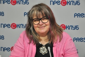 Львовская правозащитница стала первой украинкой, которую отметили премией Улофа Пальме