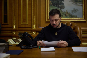 Зеленський відповів на петицію про позбавлення мандатів депутатів від колишньої ОПЗЖ