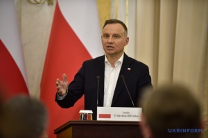 Дуда назвав два важливі завдання на саміт НАТО у Вільнюсі