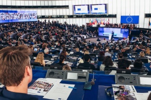 Komisja Europejska z zadowoleniem przyjmuje odpowiedź Kijowa na uwagi dotyczące NABU i SAP – rzecznik