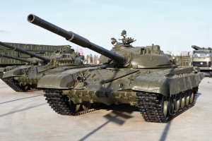 Росіяни перекинули до Криму танковий батальйон - партизани
