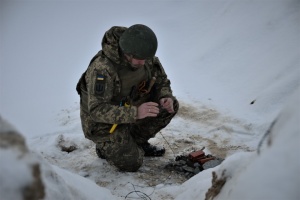 У січні за програмою компенсації розміновано 1,34 тис. га сільгоспземель