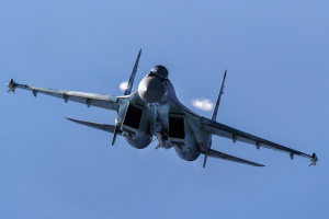 Росіяни могли збити власний Су-35 під Токмаком - британська розвідка