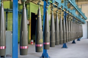 Європарламент схвалив збільшення виробництва боєприпасів