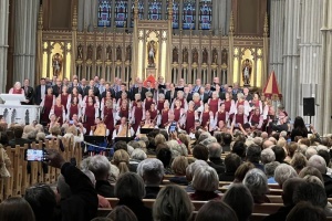 Діаспорські капела бандуристів і два хори дадуть низку спільних концертів у США