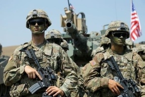 Роспроп вигадав “флешмоб” американських військових проти війни з росією