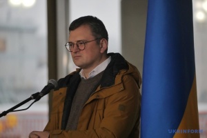 Kuleba calls on UNSC to prevent Moscow from abusing its presidency