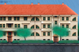 Архітектурні дива чеського спадку в Закарпатті заговорили українським голосом 