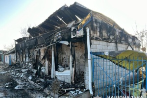 Ворог за добу завдав 33 удари по Донеччині: у поліції показали руйнування