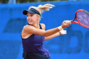 Анастасія Соболєва вийшла до півфіналу турніру ITF в Туреччині