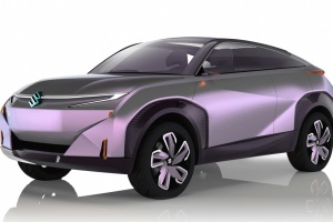 Suzuki вийде з електромобілями на ринок Європи