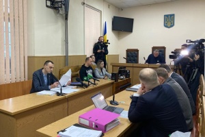 Суд у справі мера Чернігова перенесли на 1 лютого