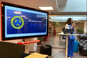 У Гельсінкі організовують розмовний клуб української мови