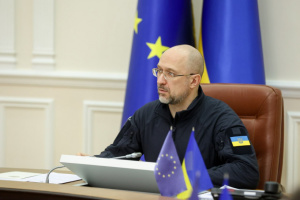 Україна хоче вступити до ЄС протягом двох років - Шмигаль