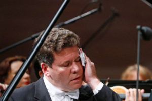 Matsuevs Konzert im Wiener Konzerthaus abgesagt