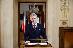 Спікер Сенату Чехії: Режим путіна потурає антисемітським заявам