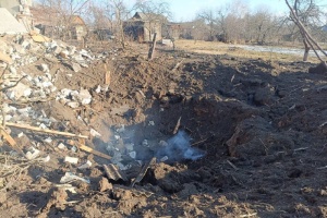 Some 20 settlements come under enemy fire in Zaporizhzhia region, destructions reported