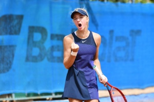 Анастасія Соболєва здобула вольову перемогу у фіналі турніру ITF в Анталії