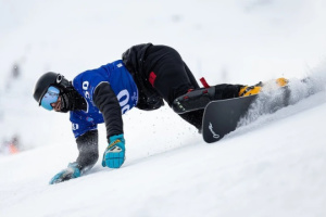 Українець Харук здобув друге «золото» на етапі Кубка Європи зі сноубордингу