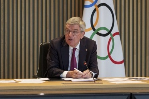 Ukrinform sports journalist writes open letter to IOC President Thomas Bach