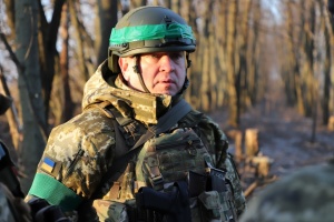 Харківщина: голова ДПСУ перевірив, як облаштували підрозділи на кордоні з рф