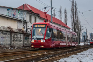 У Києві відновлюють рух електротранспорту